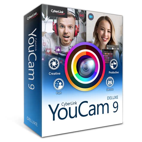 youcam 9 deluxe.
